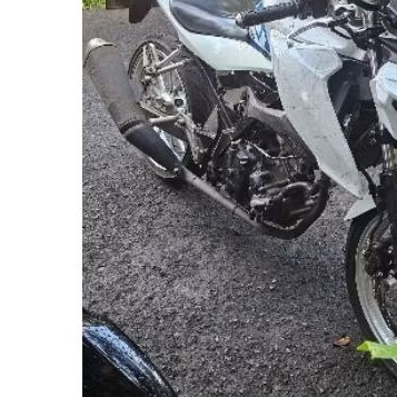 Knalpot Original GSX 150