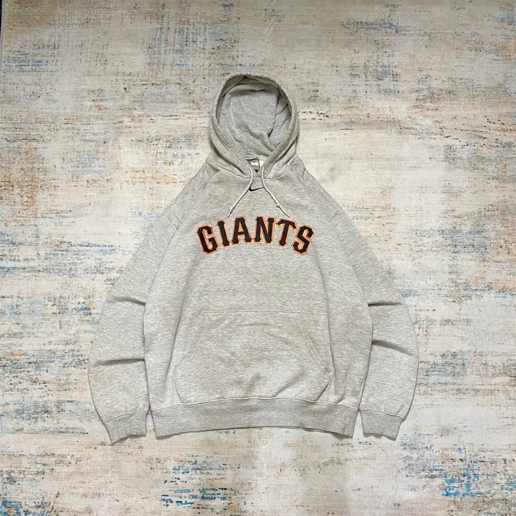Hoodie Nike Center Swoosh San Francisco Giants MLB Hoodie
