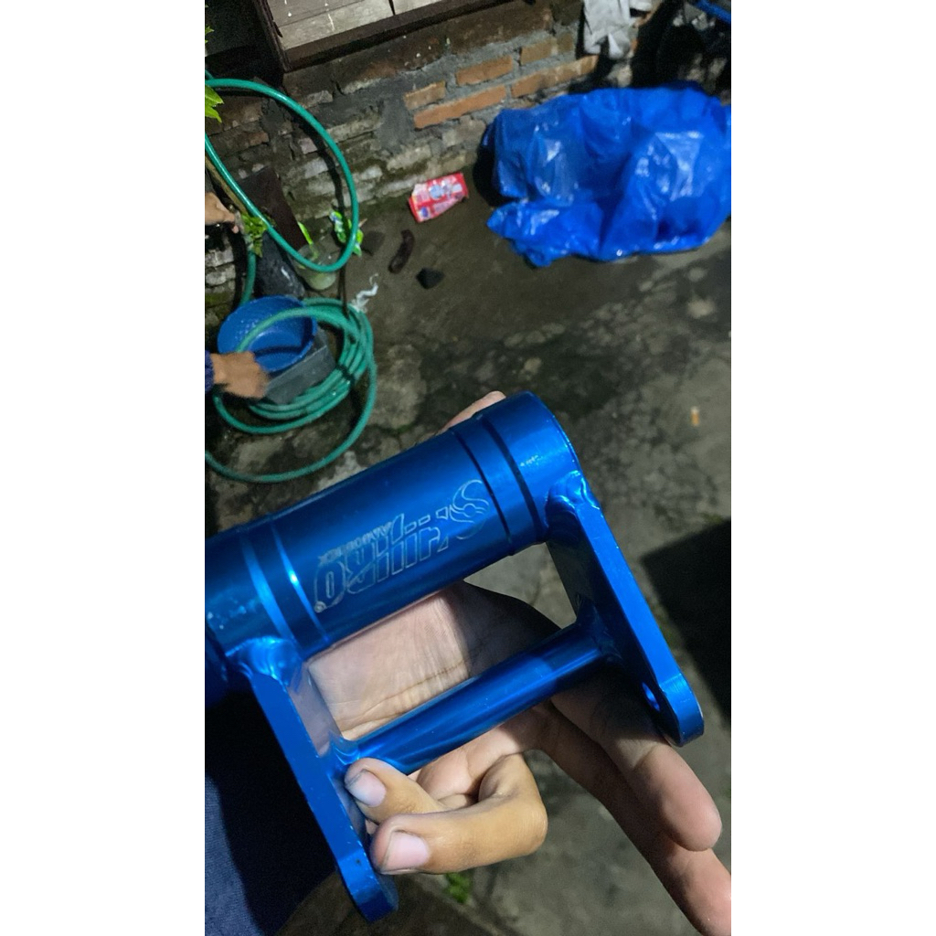 Mounting Shijiro mio 3cm