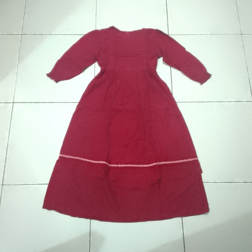 GamisAnakUmur10-11tahun