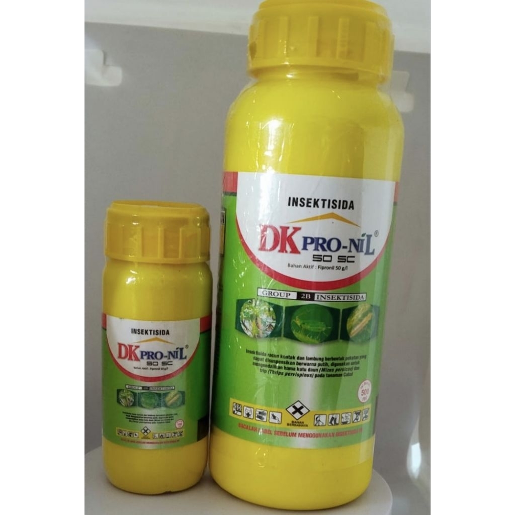 Dk Pronil 50EC Tuntas Basmi Orong2
