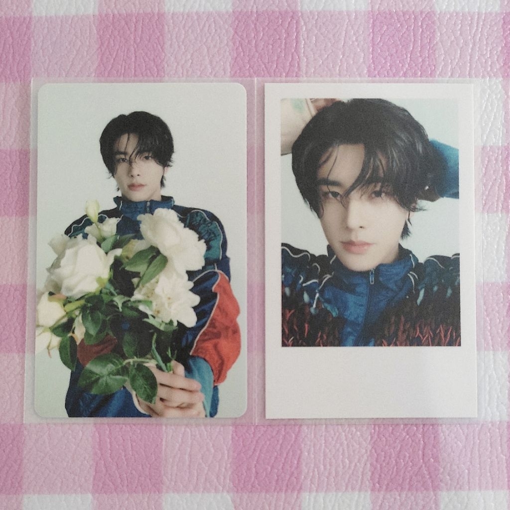 Photocard Official Enhypen Jake set -Yoi- Japan.