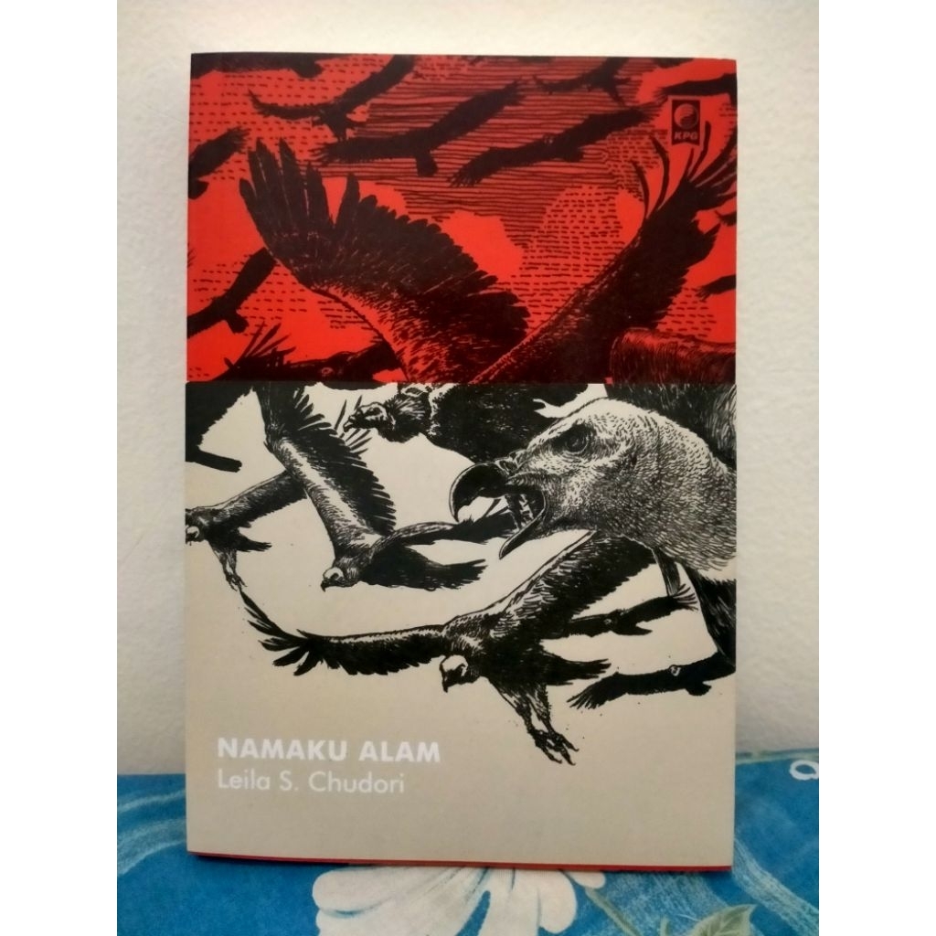 Namaku Alam novel preloved