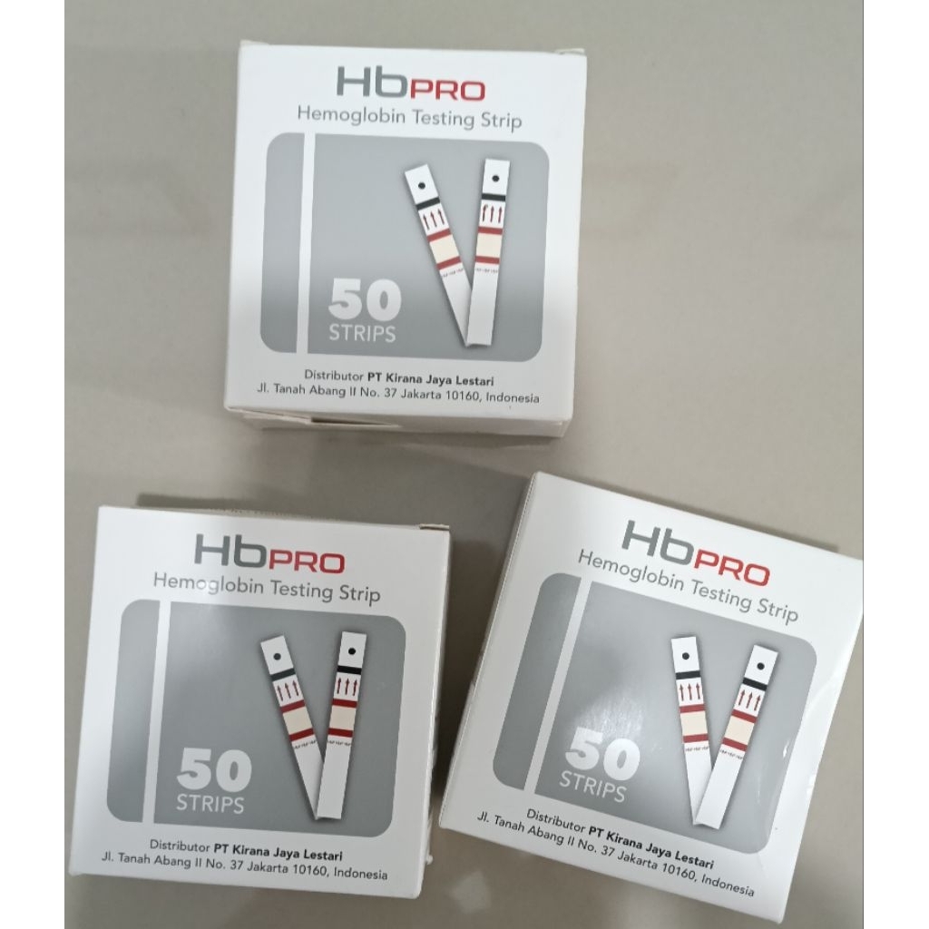 Stik HB PRO isi 50 test /strip