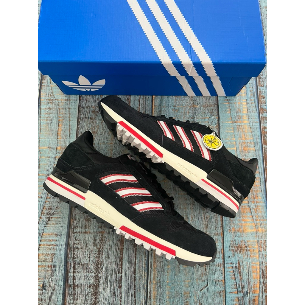 Adidas Shoes ZX 600 Manchester United The Stone Roses Official Merchandise