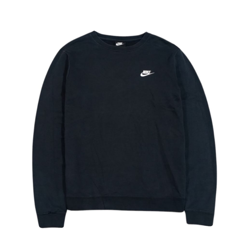CREWNECK SWEATER NIKE SIZE M SECOND