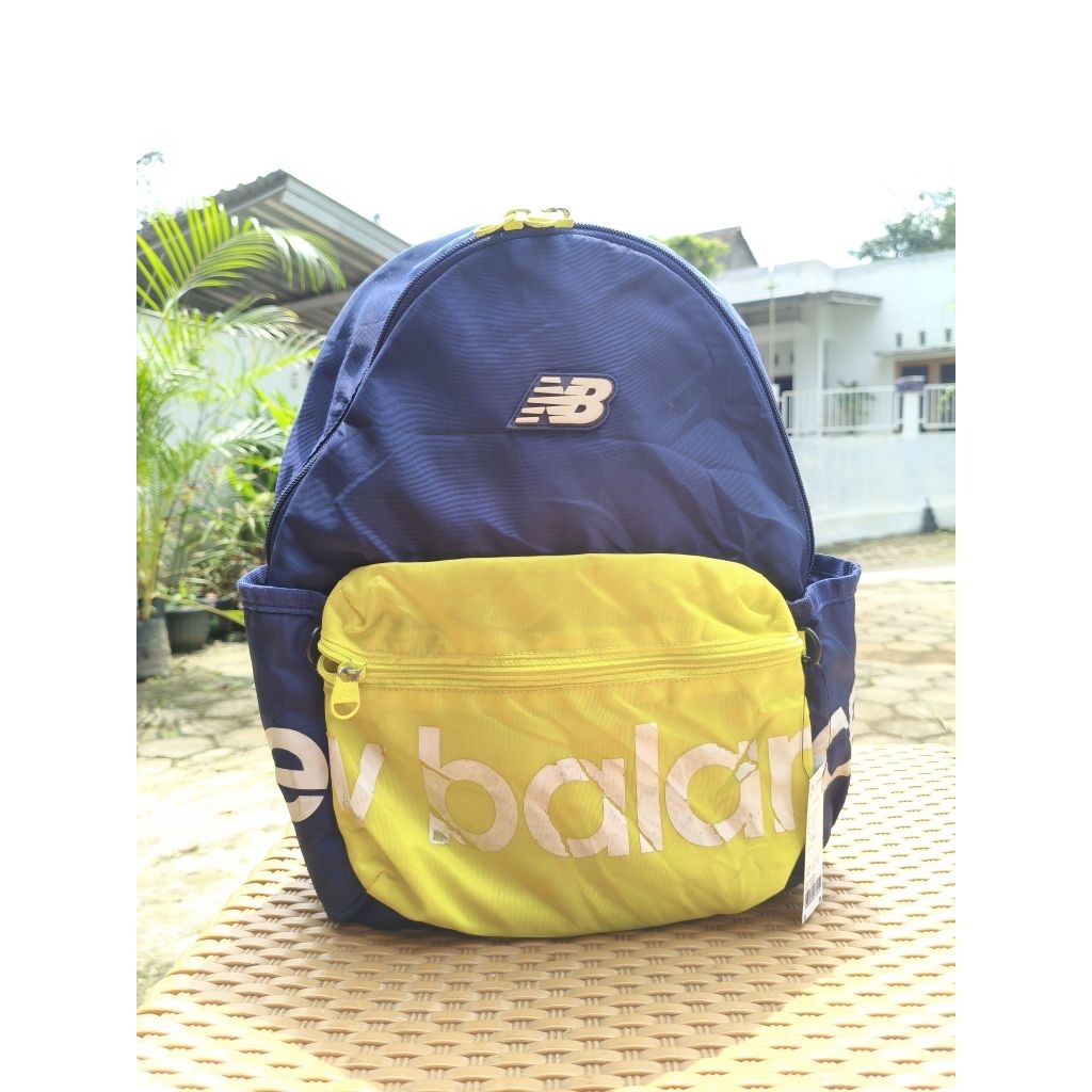 Prelove Tas Punggung anak laki laki New Balance