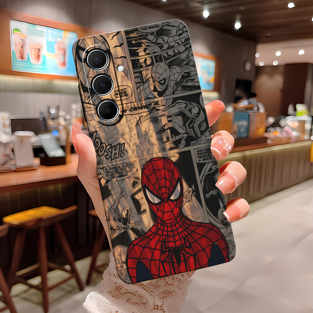 (  XT 9 ) Softcase karet untuk ZTE Nubia V80 Max l ZTE Blade V70 Design l Blade V60 Design l  Blade 