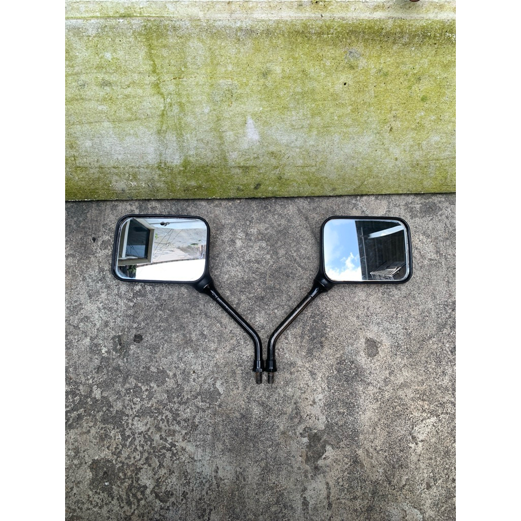 spion suzuki ts 125 original copotan spion suzuki ts125 ori copotan