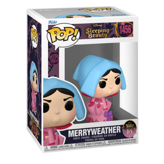 Funko POP Disney Slepping Beauty 65th - Merrywheather