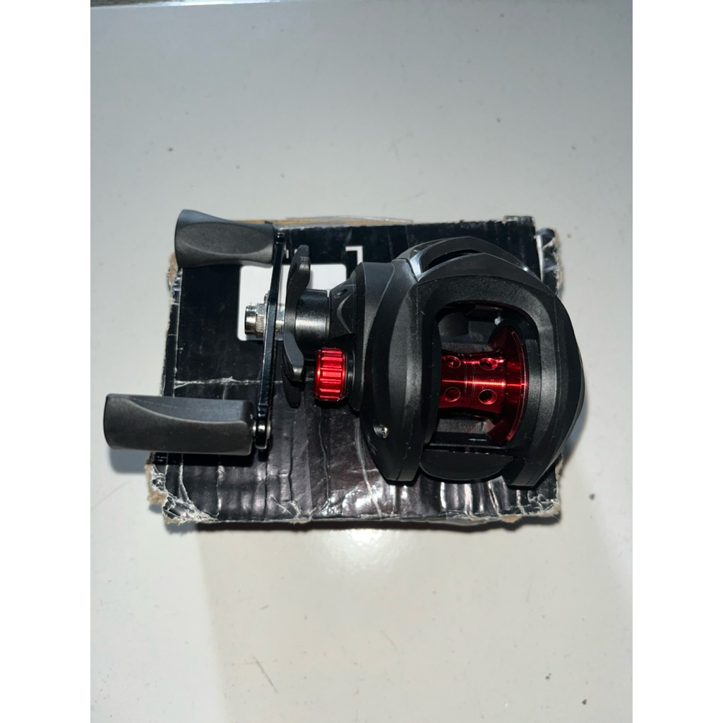 Reel Pancing || Sougayilang Reel BC Handle Kiri || Air Asin Air Tawar