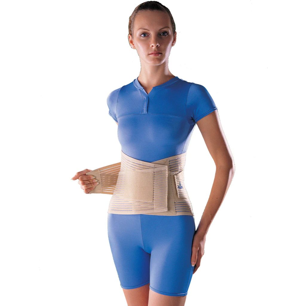 Oppo 2164 Sacro Lumbar Support (8 stays) Ukuran L