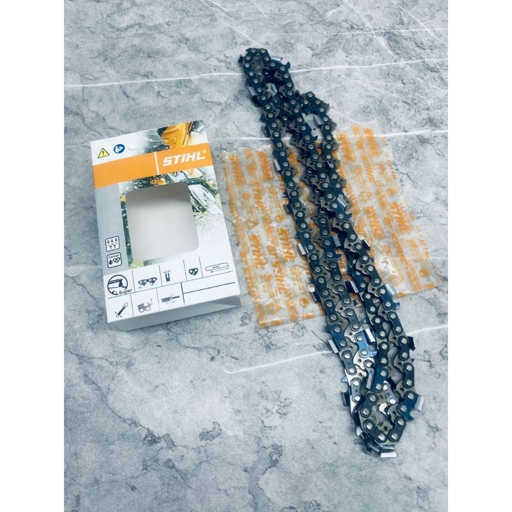Rantai Chainsaw 22 inch Stihl | Rantai Gergaji Mesin