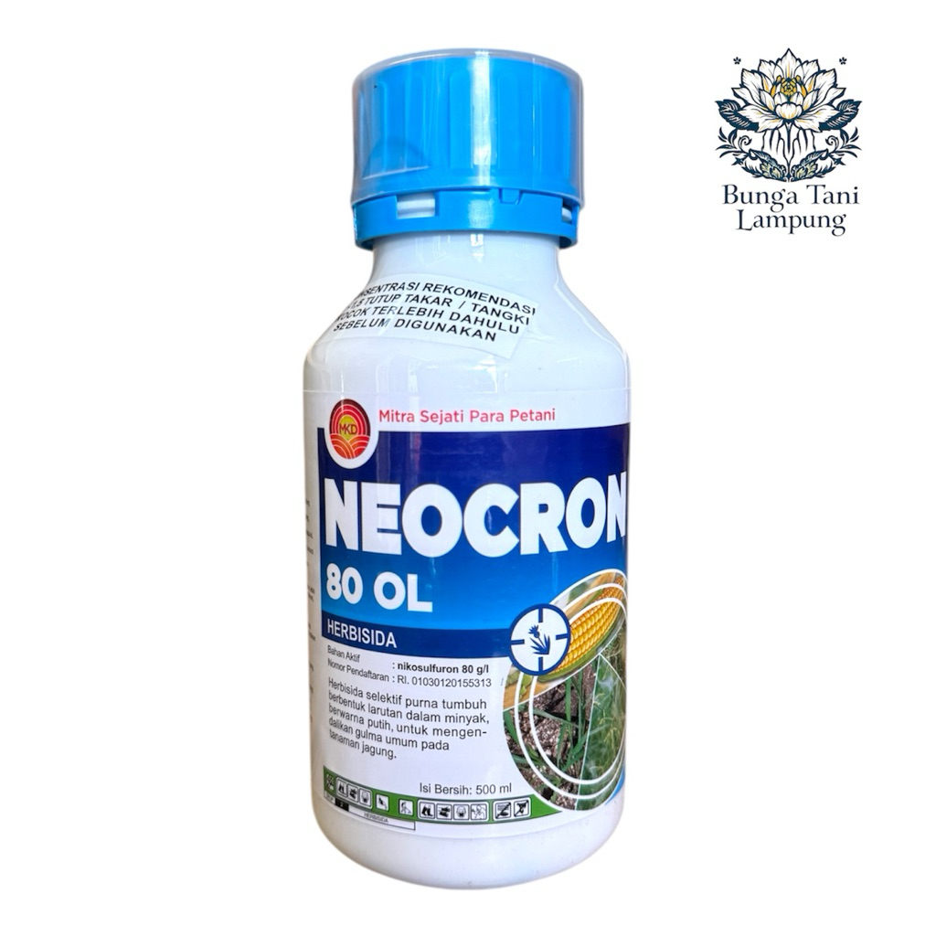 Herbisida NEOCRON 80 OL 500ml - Selektif Jagung Neocron 500ml