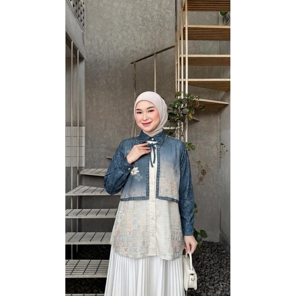 Kalula Shirt By Cup-in Design