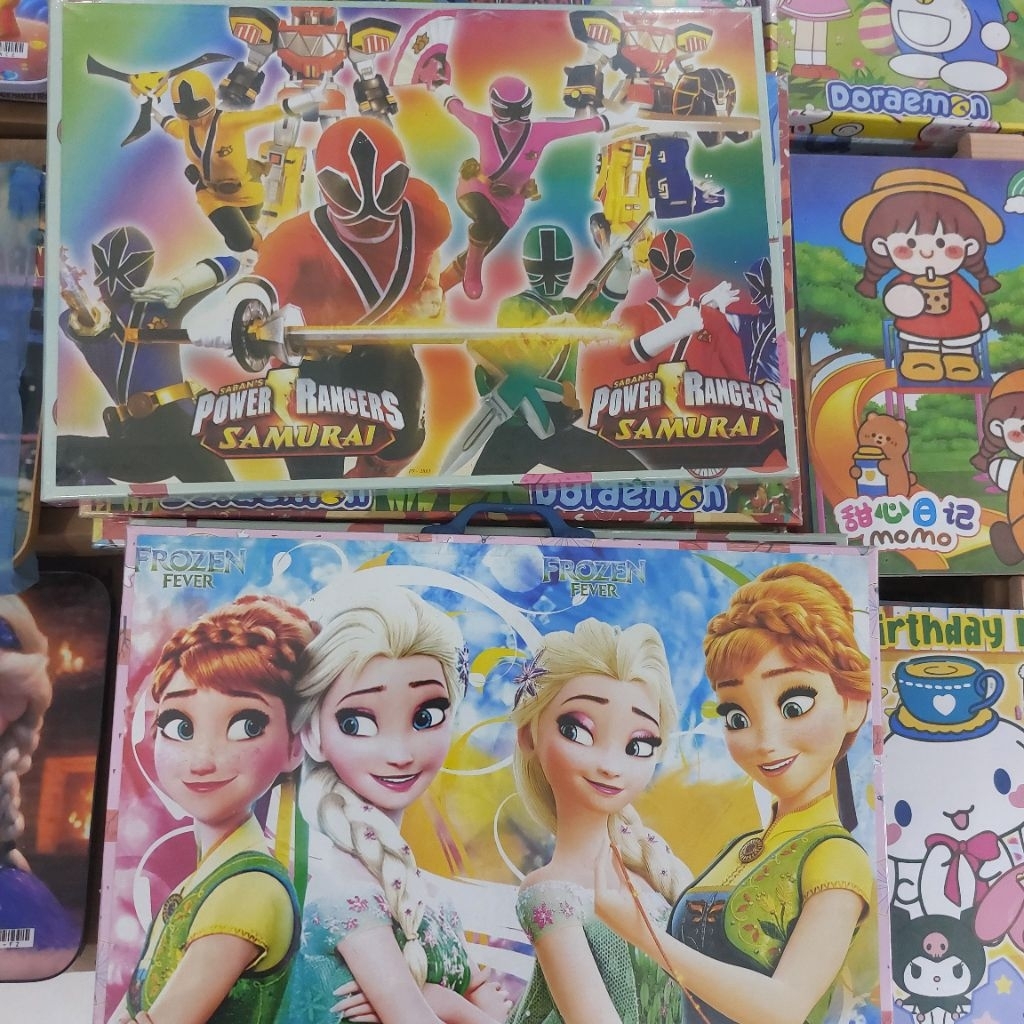 MEJA BELAJAR ANAK MEJA GAMBAR KAYU MDF