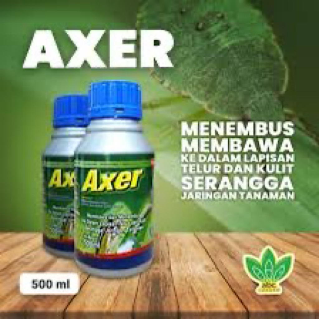 Axer 500ml Adjuvant Perekat Perata Penembus Pestisida Tanaman