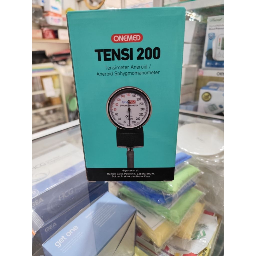Tensi manual Onemed