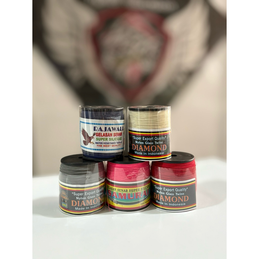 Gelasan AHO 0.28 2000yard