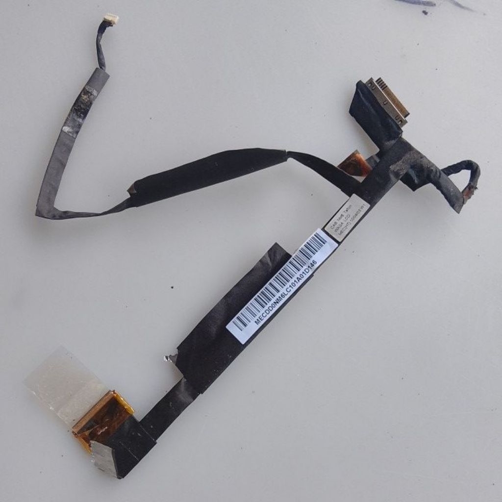 Kabel Fleksibel LCD Laptop HP Mini 210