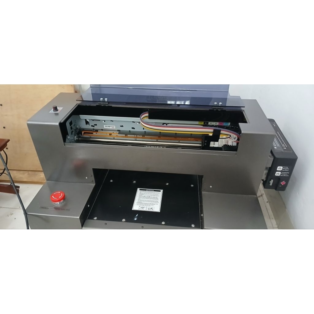Paket Printer DTG A3 Riecat Super
