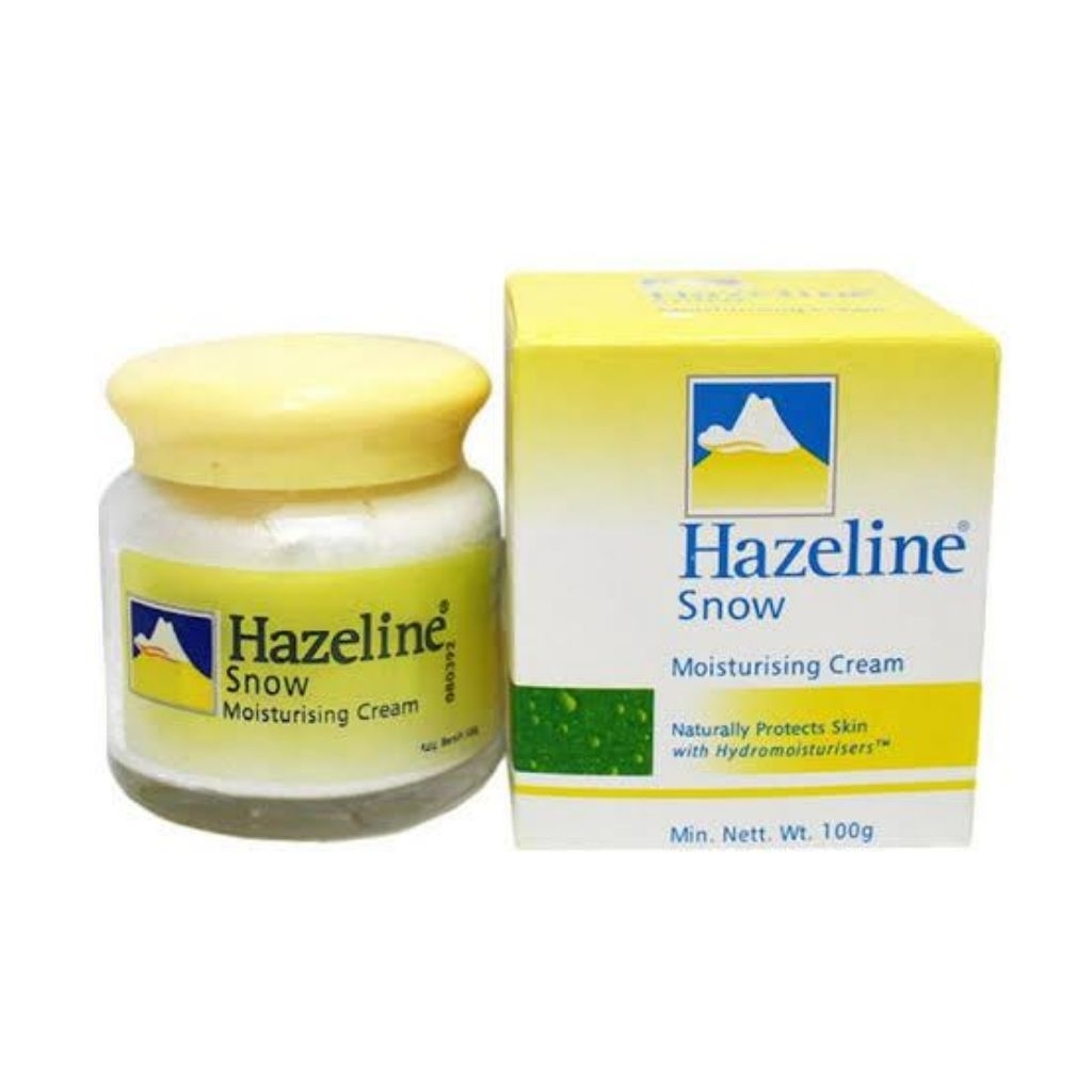 HAZELINE SNOW ORIGINAL 50GR