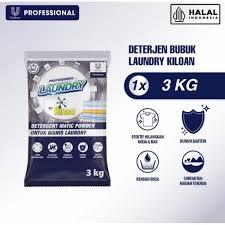 RINSO MATIC BUBUK 3 KG