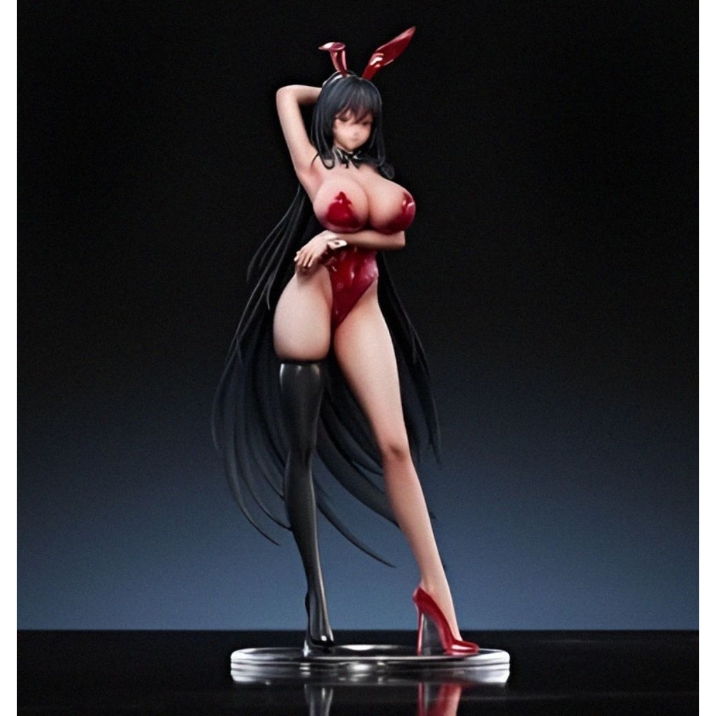 Figure Azur Lane Taihou Bunny 40 cm Studio
