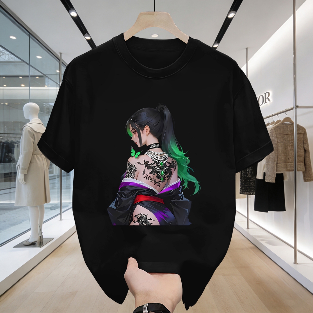 Kaos Oversize Pria Murah New Arrival Oversize Murah Pola Kecantikan