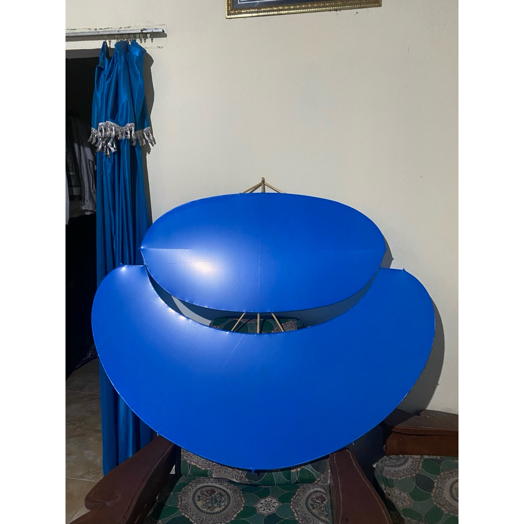 Layang layang Gapangan Ludoyo Uk 1,5 meter (sudah setting)