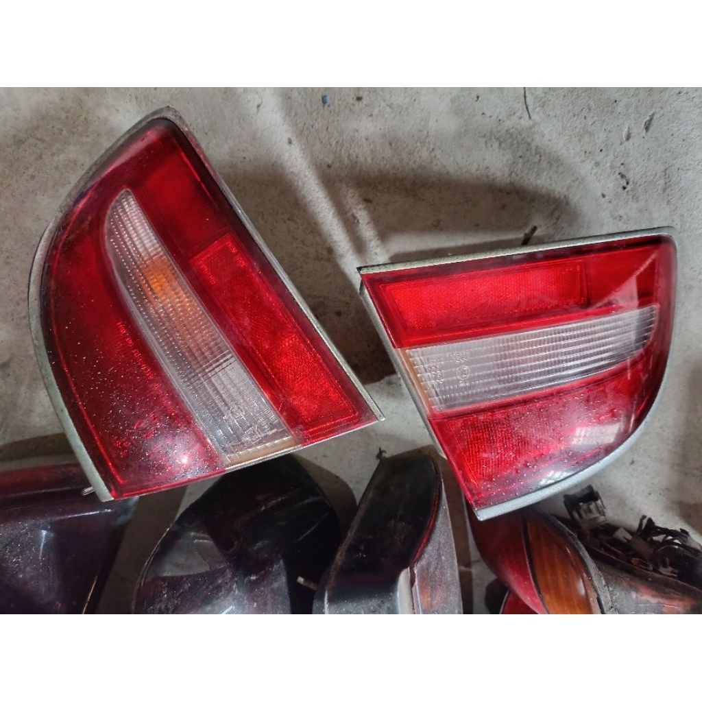 stoplamp galant V6 lele