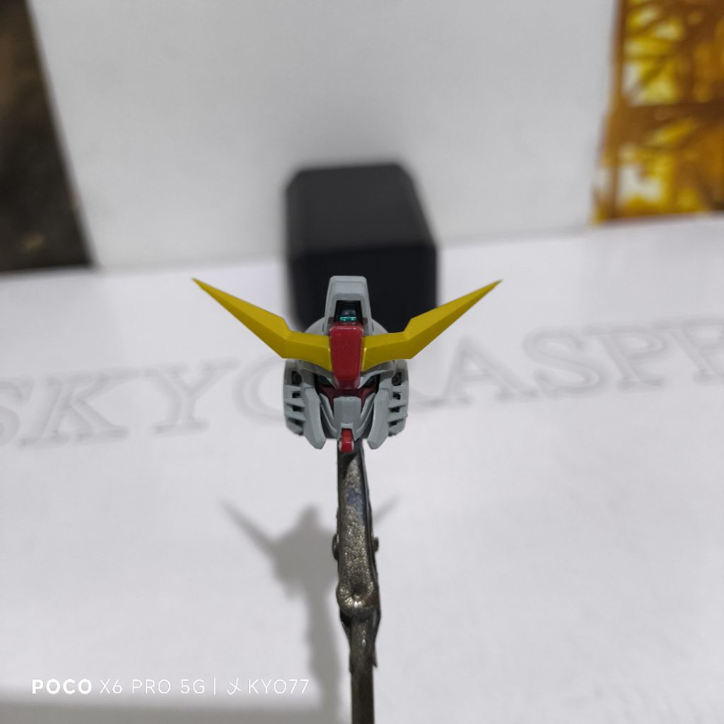 Head MG Destiny Ver MB 8828 (Daban) No HG Rg