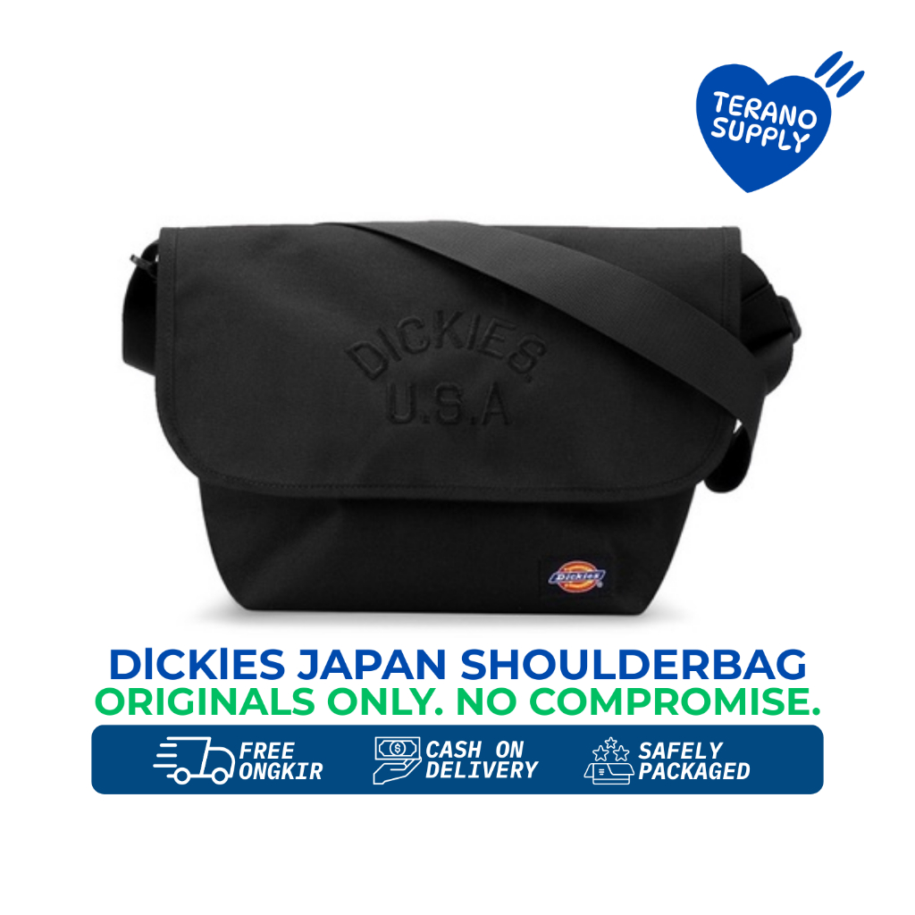 Dickis Japan Shoulder bag / crossbody bag /  sling bag