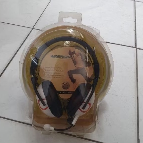 Headset Keenion KOS-730