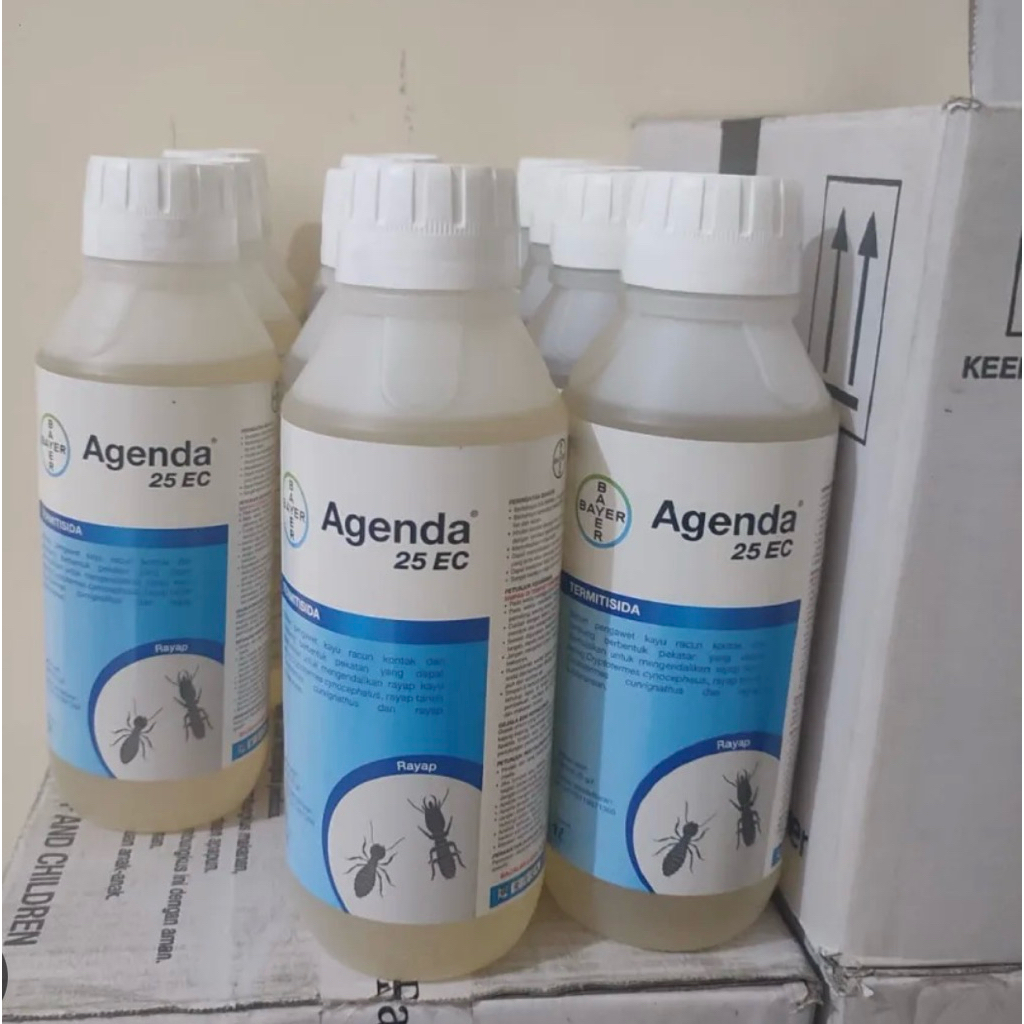 AGENDA 25 EC 1 Liter ANTI RAYAP