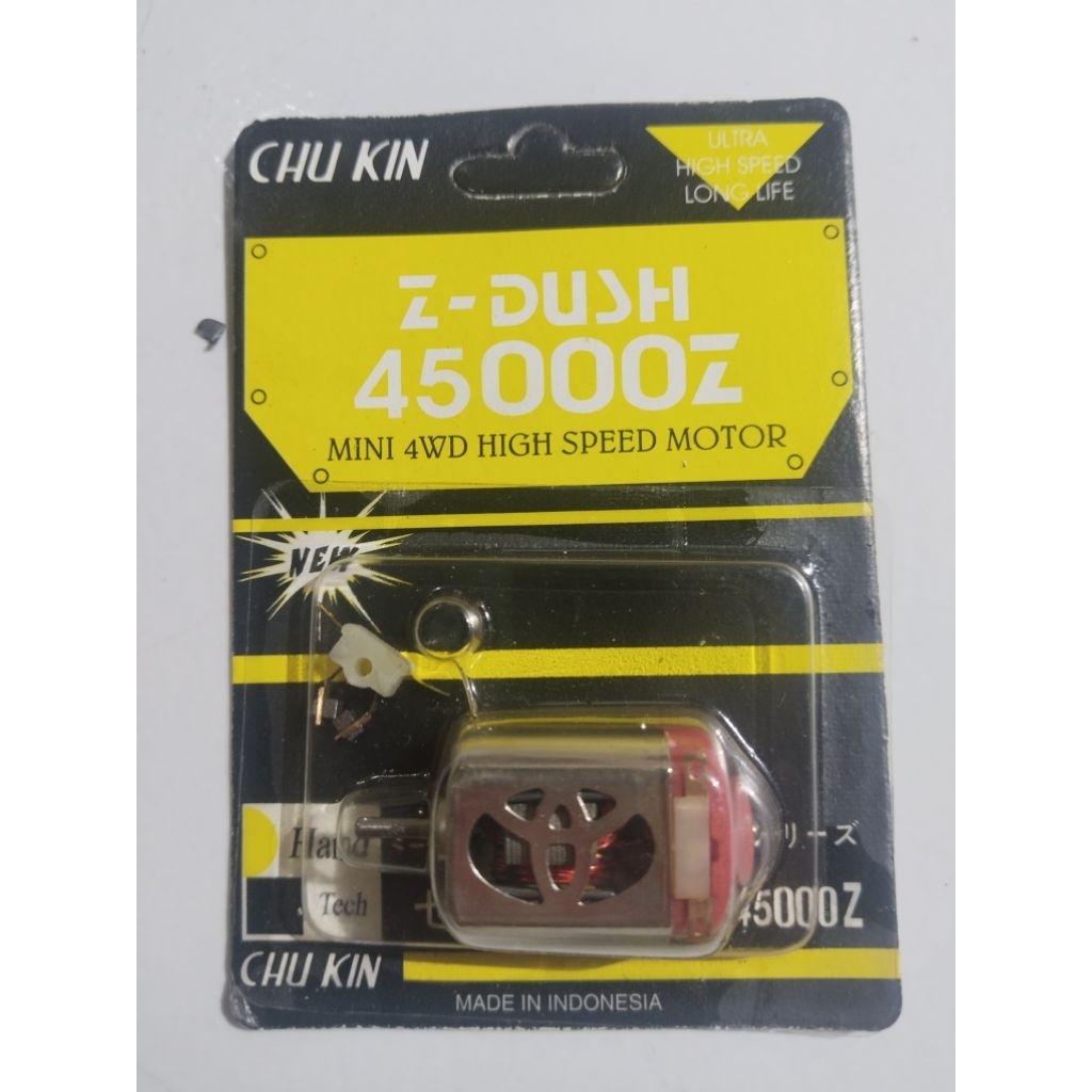 dinamo setan chukin merah tamiya