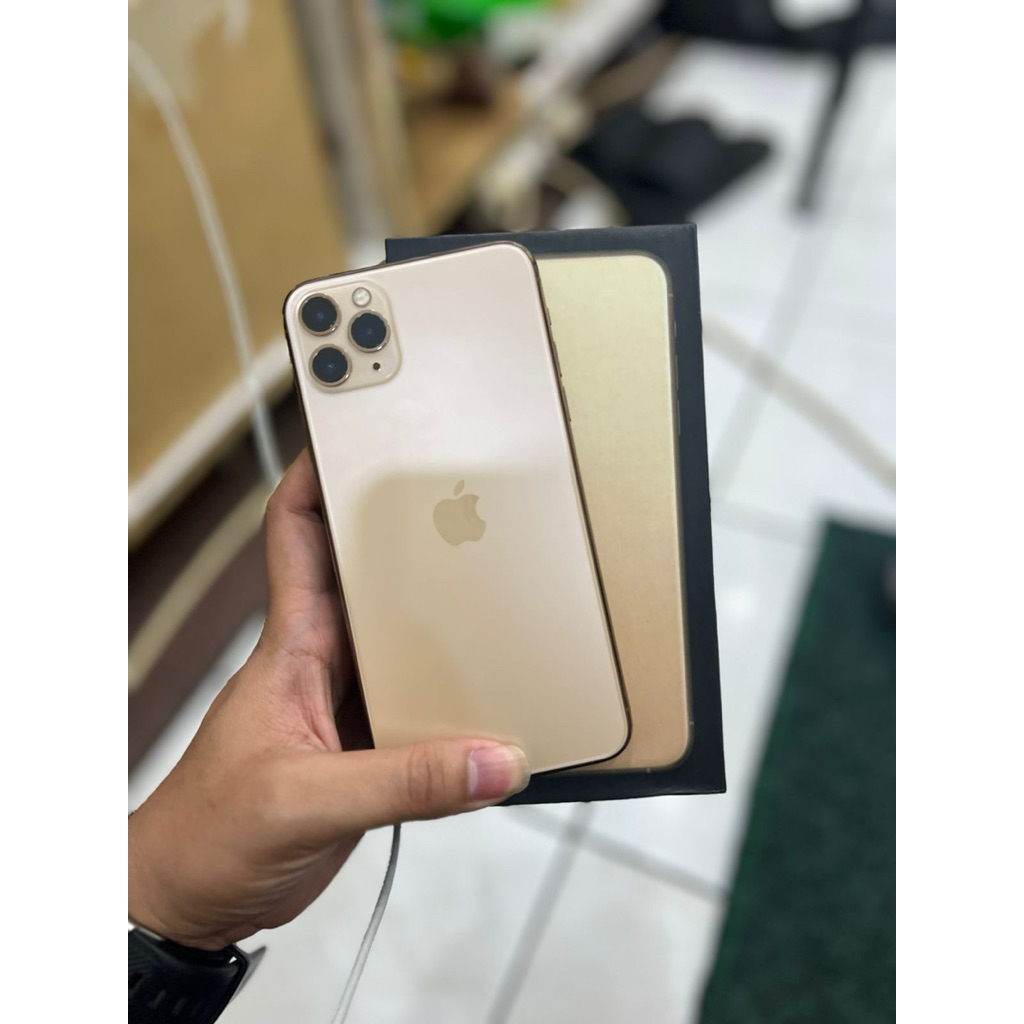 iPhone 11 Pro Max Gold 256GB