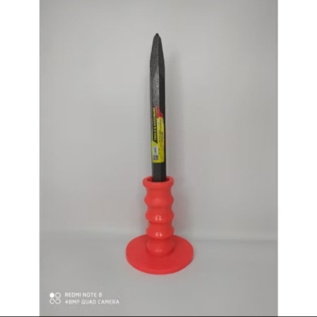 Camel Pahat Topi Beton 12 INCH LANCIP