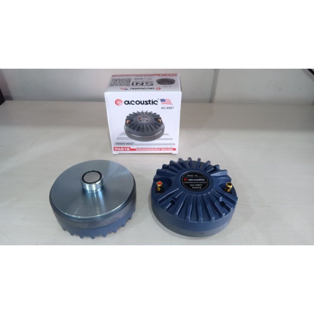 DRIVER TWEETER ACOUSTIC PA 516