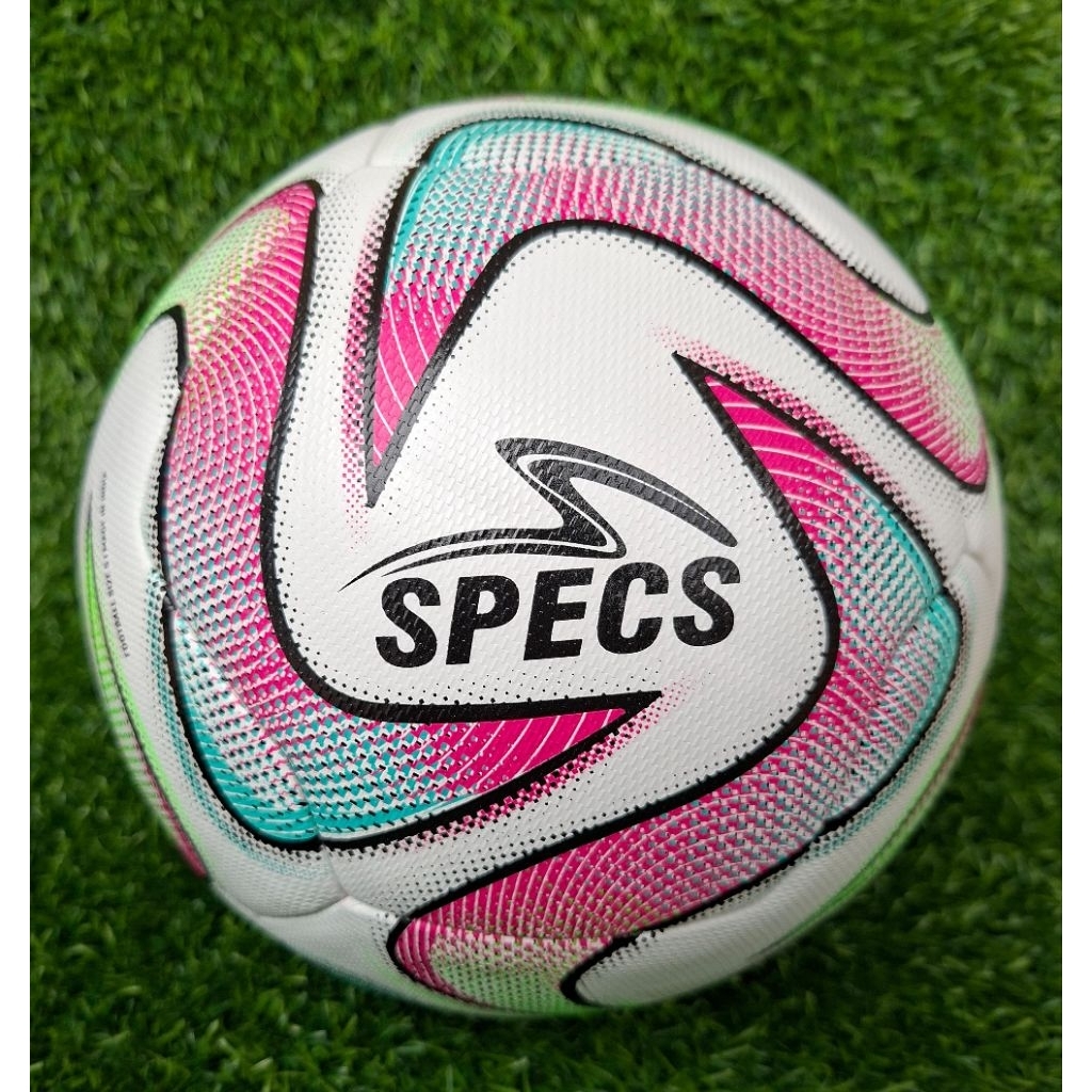 BOLA SEPAK SPECS ORIGINAL / BOLA KAKI SIZE 5 / BOLA SEPAK ORIGINAL