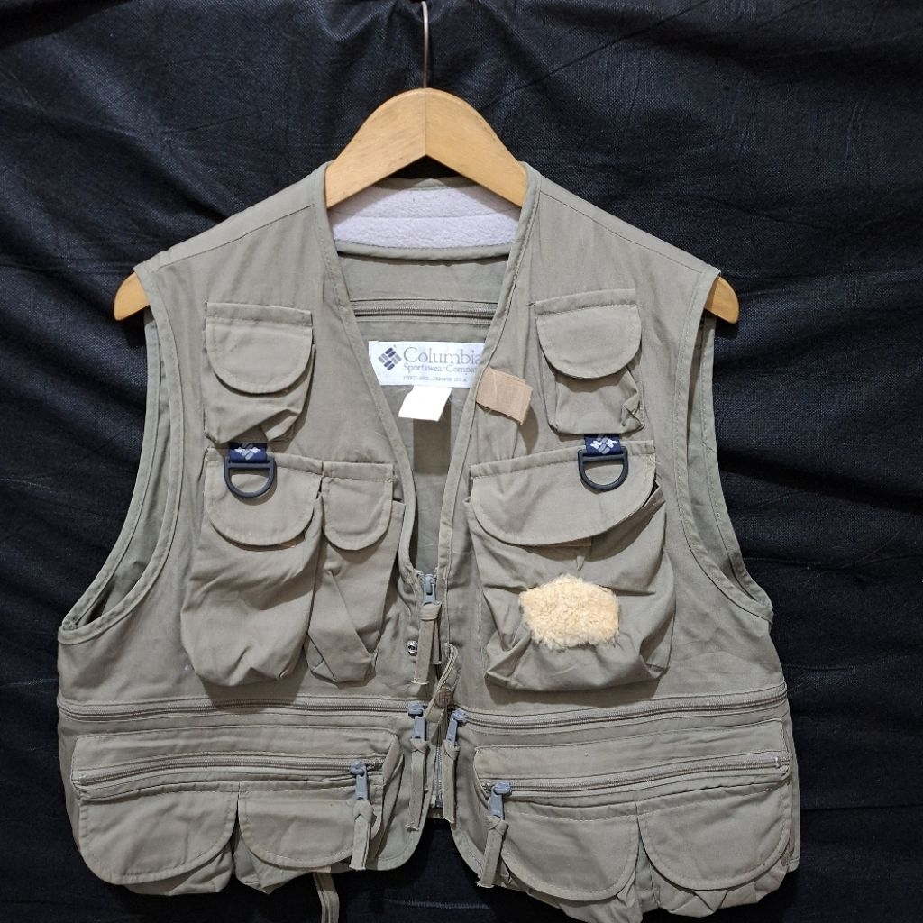 columbia tactical vest vintage , vest columbia tactical , pfg performance fishing gear columbia