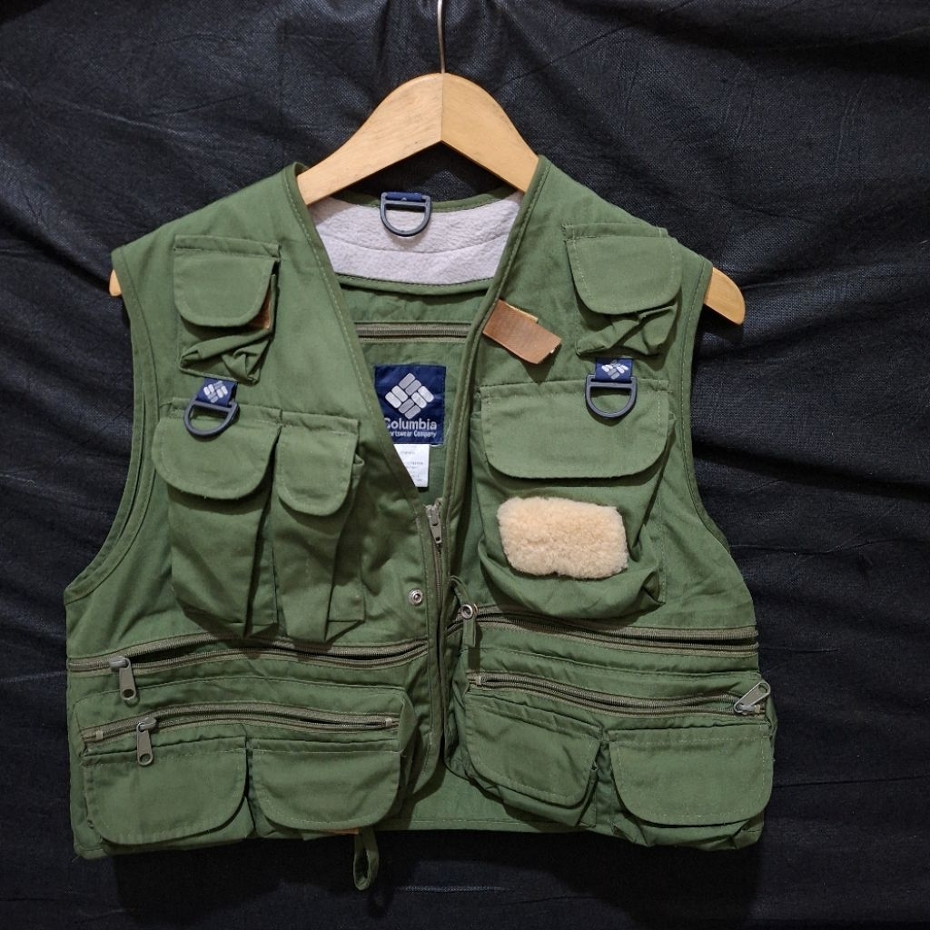 columbia tactical vest vintage , vest columbia tactical , pfg performance fishing gear columbia