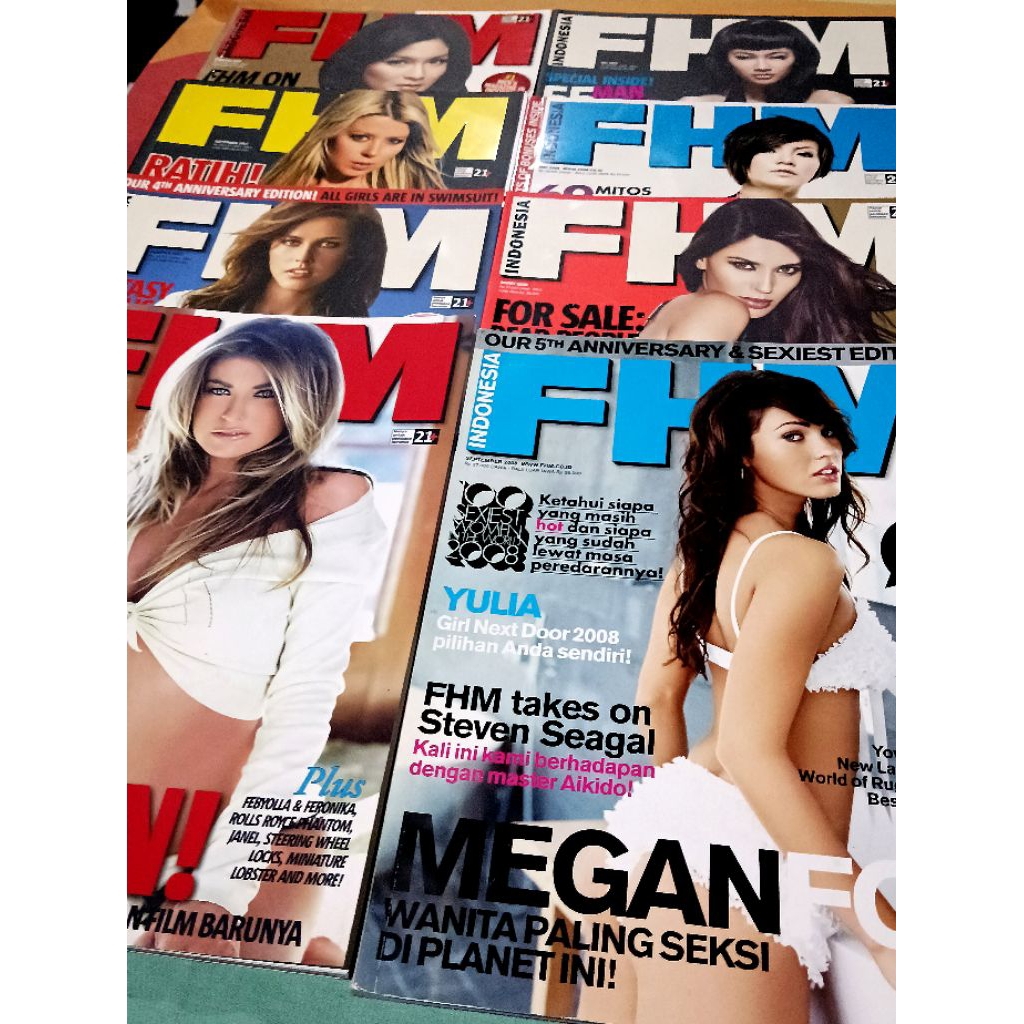 Majalah FHM Indonesia