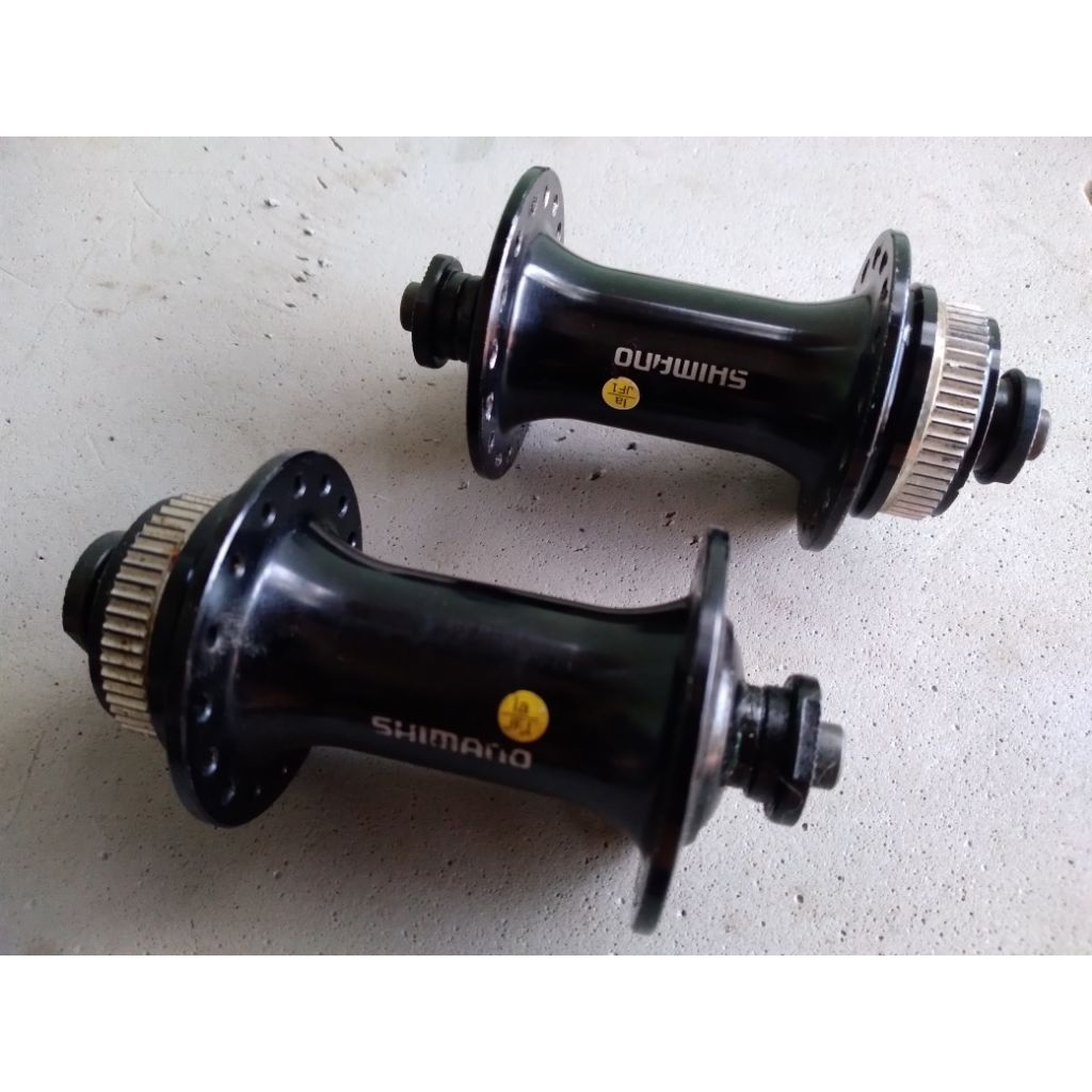 hub shimano RM66 32 hole