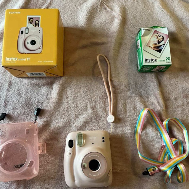 preloved instax mini 11