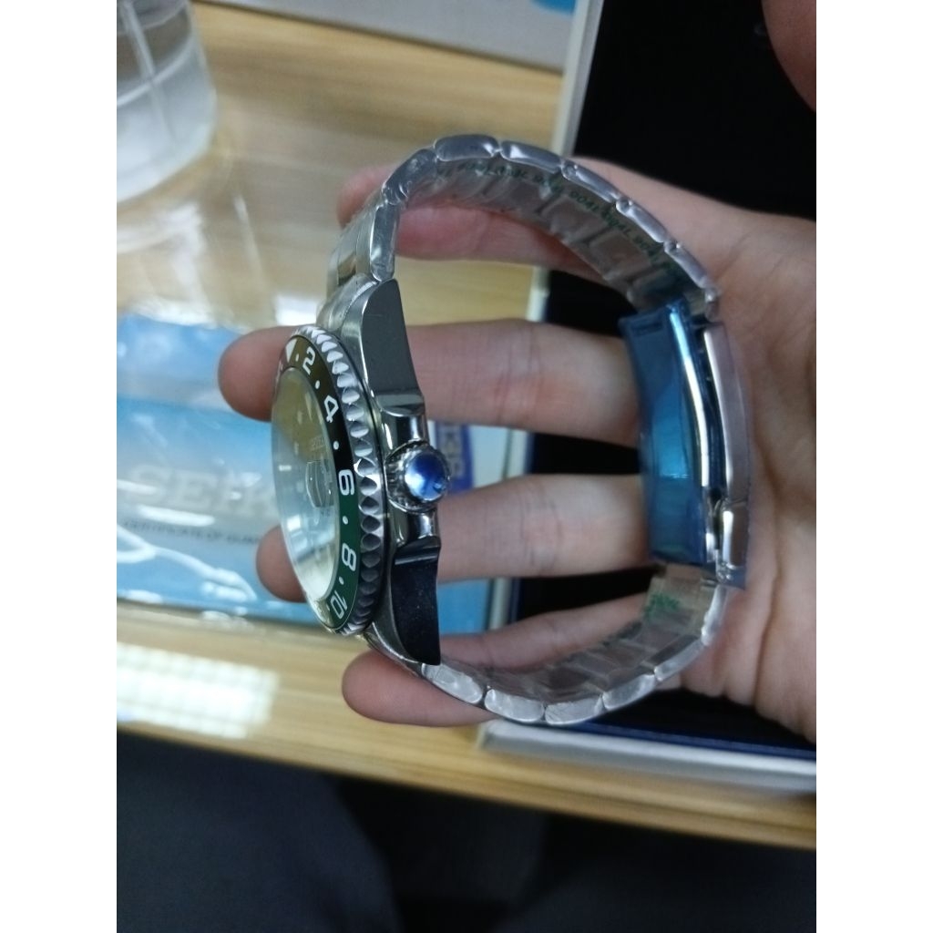 seiko mod gmt sprite