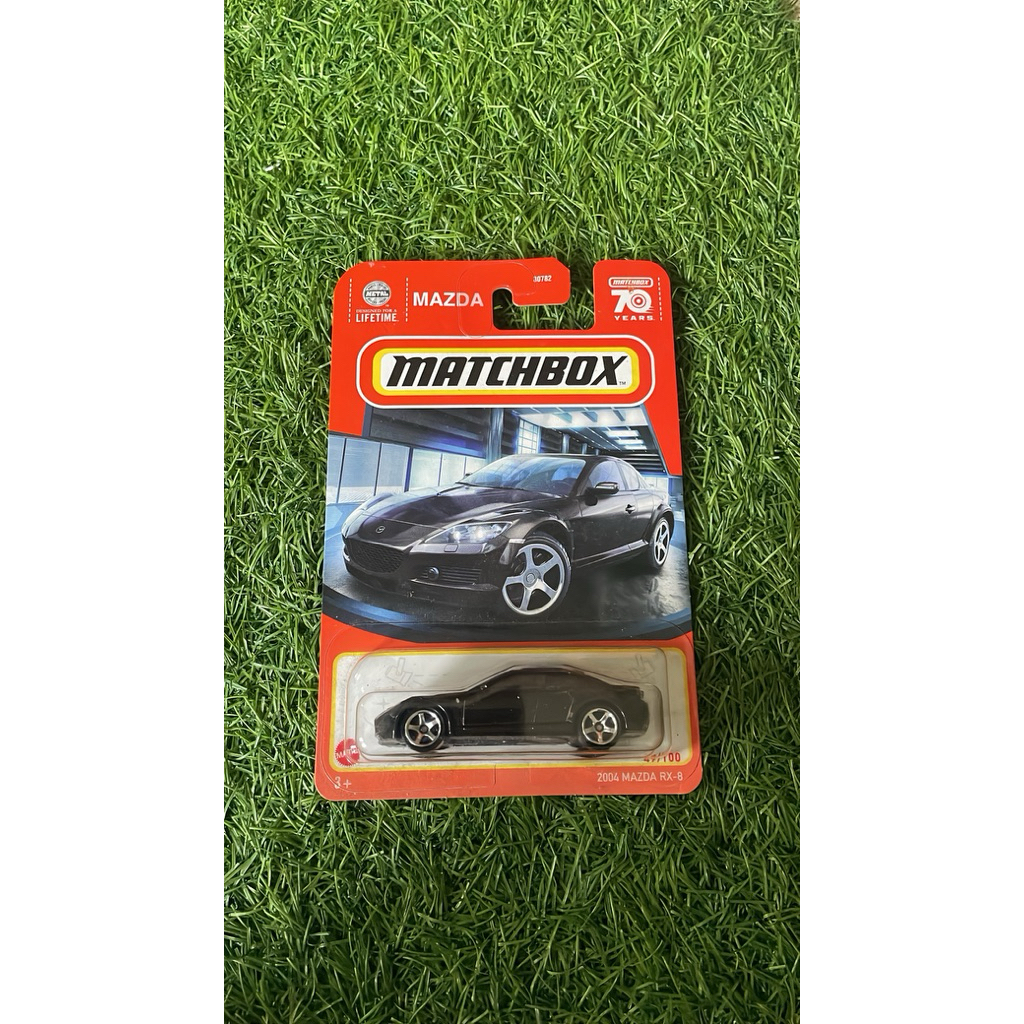 Matchbox Mazda RX-8