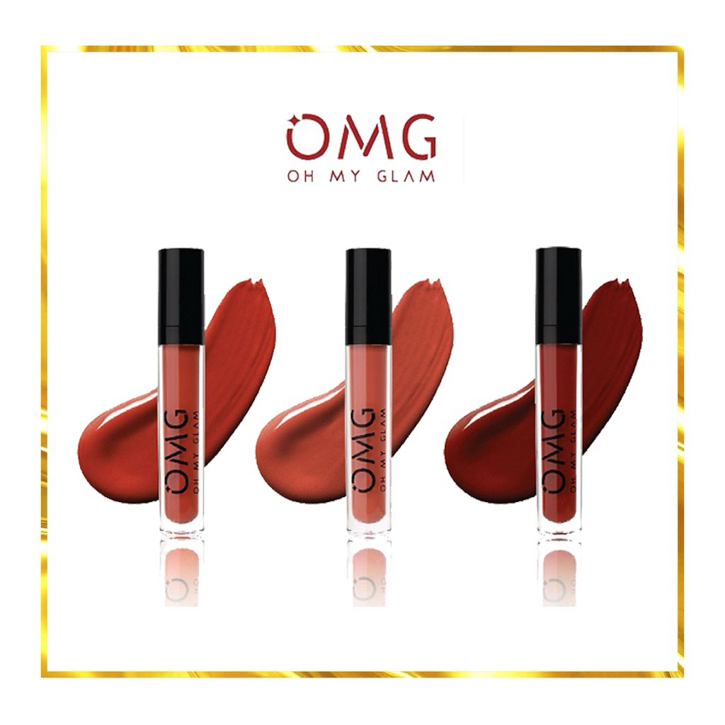 -TERMURAH- OMG Lip Cream Matte