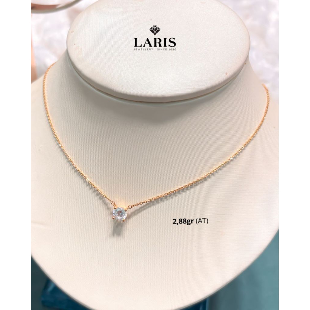 LarisJewellery//KalungSolitaire//