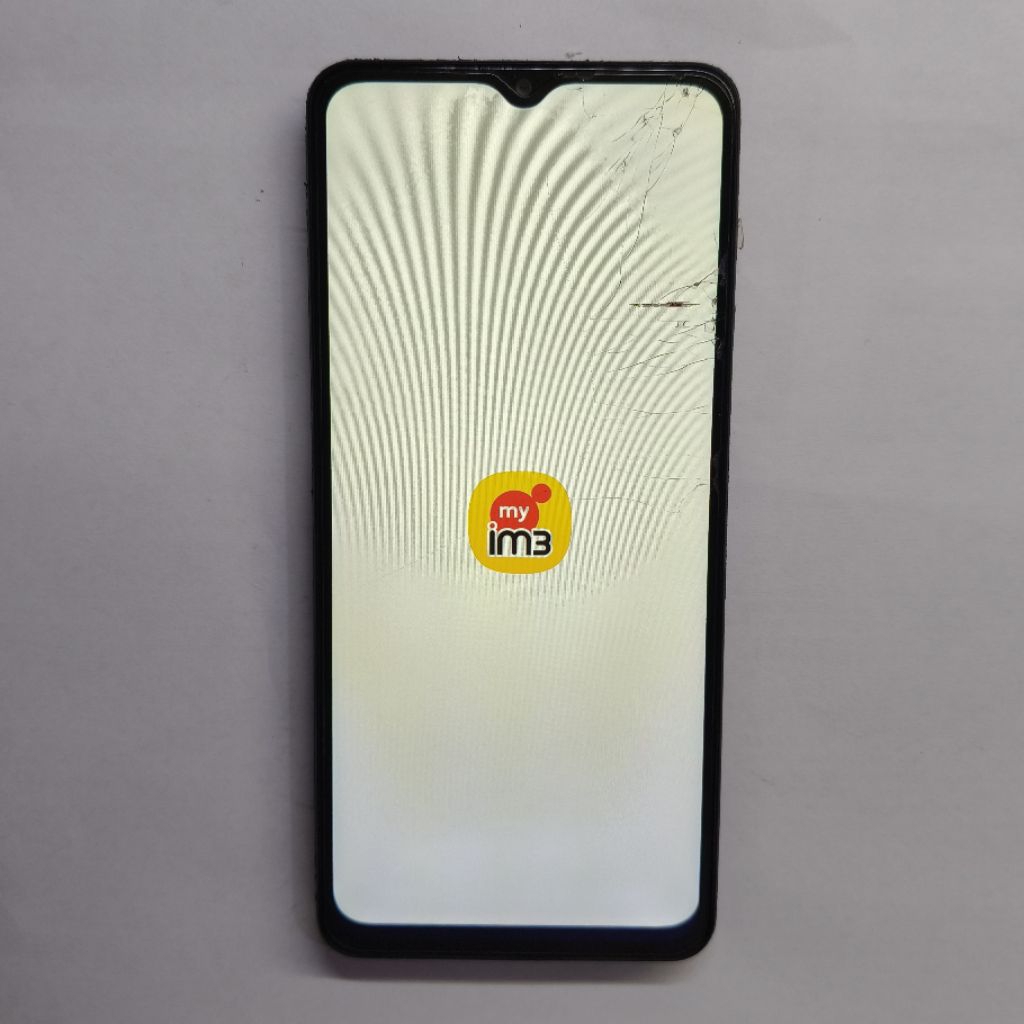 Lcd Samsung A12 Original Copotan Minus Baca Deskripsi LCD-608